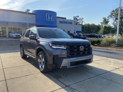 New 2026 Honda Pilot EX-L image 2
