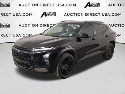 Used 2025 Chevrolet Trax ACTIV w/ Driver Confidence Package