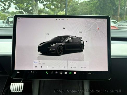 Used 2022 Tesla Model 3 Performance AWD/4WD image 20