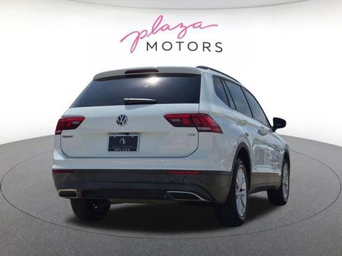Used 2018 Volkswagen Tiguan S FWD image 5