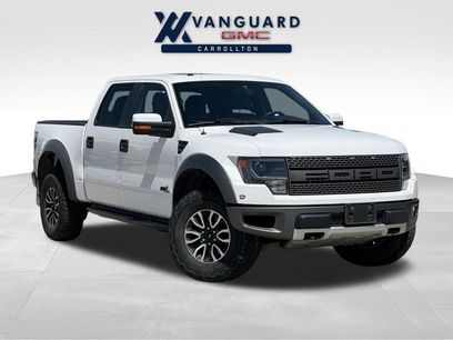 Used 2014 Ford F150 Raptor w/ Equipment Group 801A Luxury