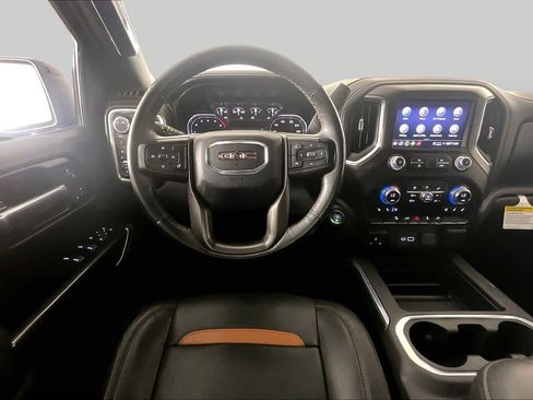 Certified 2021 GMC Sierra 1500 AT4 AWD/4WD image 6