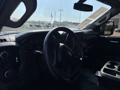 Used 2023 Chevrolet Silverado 3500 W/T w/ WT Fleet Convenience Package AWD/4WD image 14