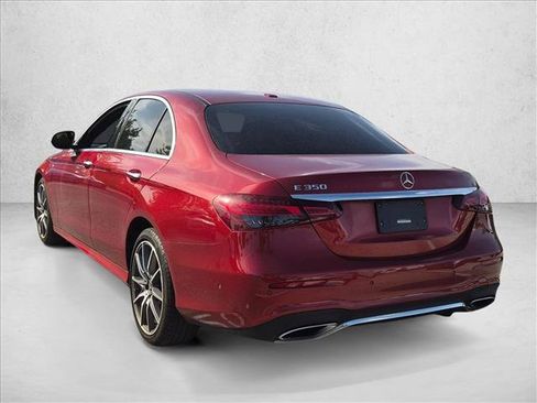 Used 2022 Mercedes-Benz E 350 Sedan image 7