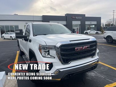 Certified 2021 GMC Sierra 1500 4x4 Regular Cab w/ Sierra Value Package