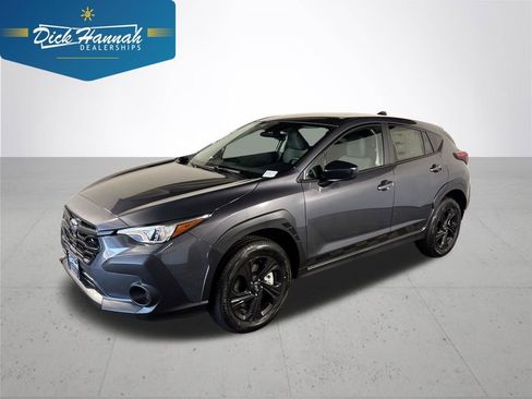 New 2026 Subaru Crosstrek 2.5i AWD/4WD image 1