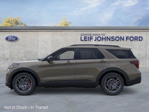 New 2026 Ford Explorer ST image 3