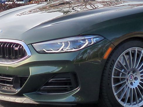 Used 2023 BMW M850i xDrive Convertible image 6