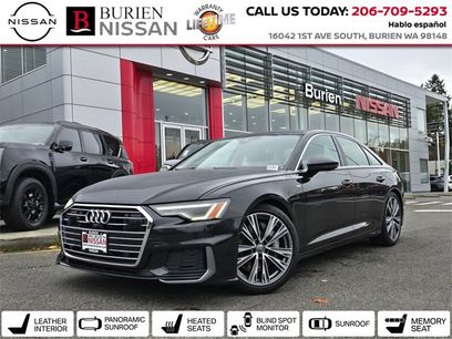 Used 2019 Audi A6 3.0T Premium Plus w/ Premium Plus Package