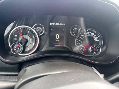 Used 2024 RAM 3500 Tradesman w/ Bed Utility Group AWD/4WD image 8