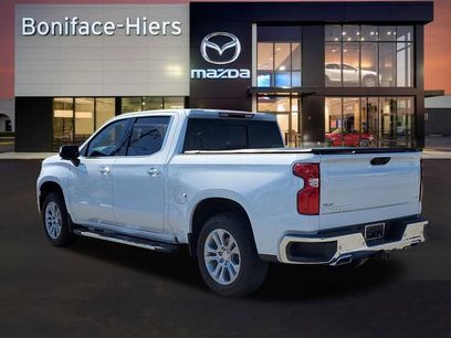 Used 2026 Chevrolet Silverado 1500 LTZ w/ LTZ Premium Package