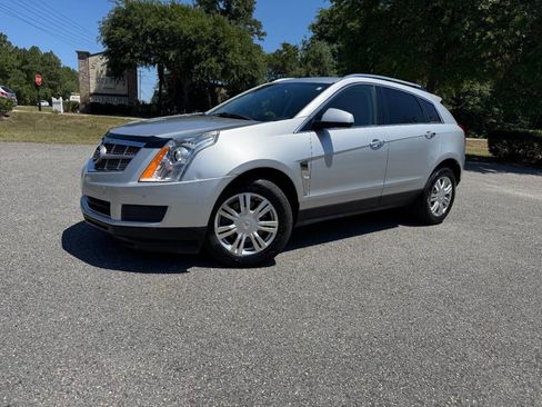 Used 2011 Cadillac SRX Luxury FWD image 29