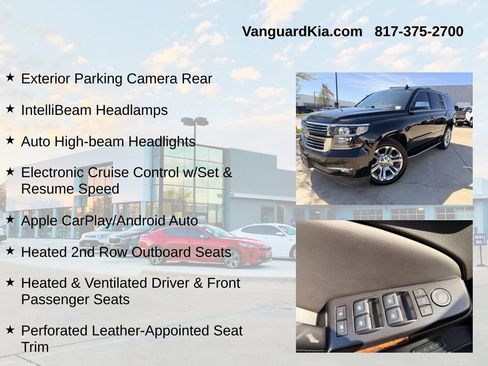 Used 2020 Chevrolet Tahoe Premier image 12