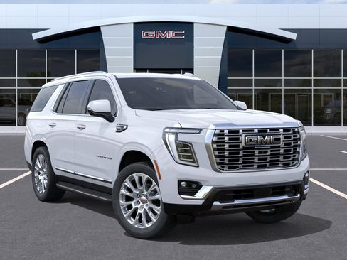 New 2026 GMC Yukon Denali w/ Advanced Technology Package AWD/4WD image 31