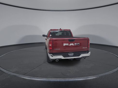 New 2026 RAM 1500 4x4 Crew Cab image 12