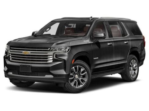Used 2021 Chevrolet Tahoe High Country image 1