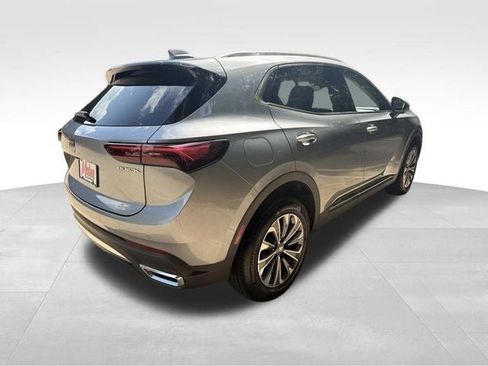 Used 2024 Buick Envision Preferred AWD/4WD image 4