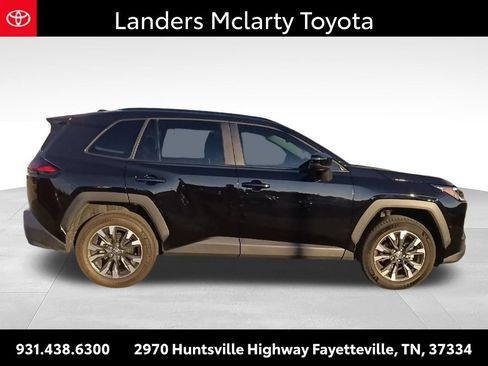 Used 2026 Toyota RAV4 Limited AWD/4WD image 2