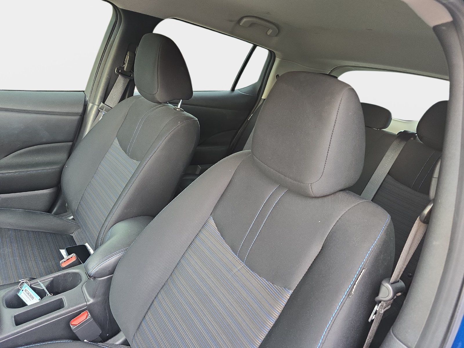 Used 2022 Nissan Leaf SV FWD image 10