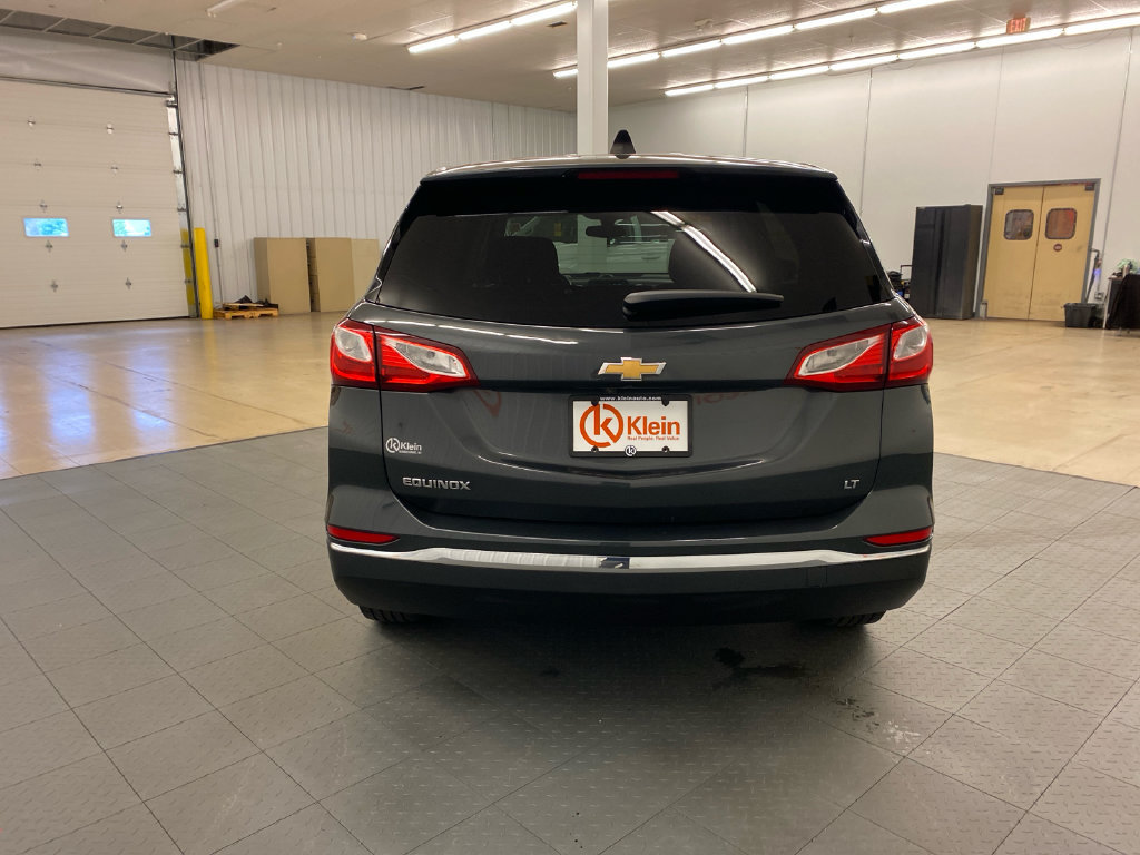 Used 2018 Chevrolet Equinox LT FWD image 7