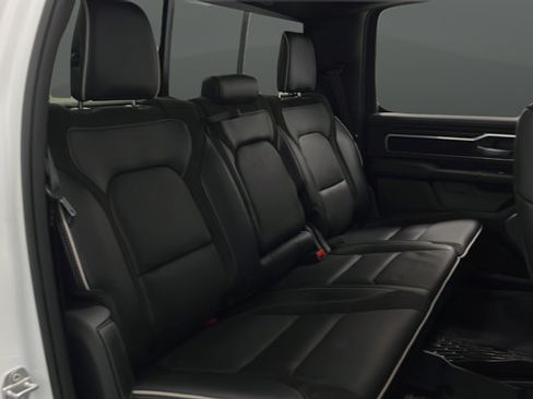 Used 2025 RAM 1500 Laramie w/ Advanced Safety Group II AWD/4WD image 25