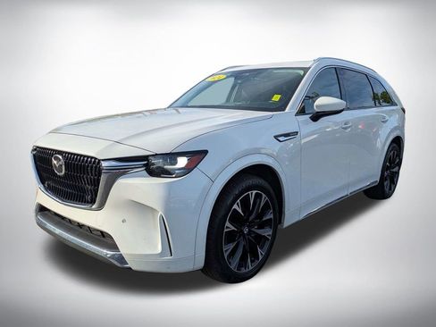 Used 2024 MAZDA CX-90 3.3 Turbo S AWD/4WD image 8