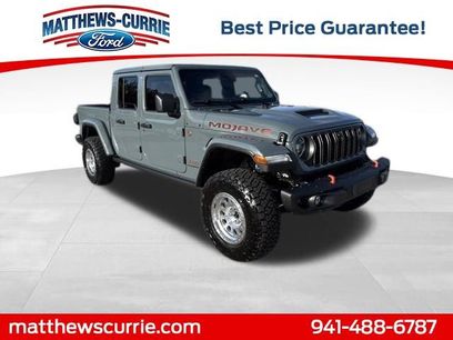 Used 2026 Jeep Gladiator Mojave