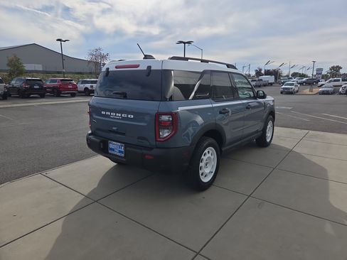 New 2025 Ford Bronco Sport Heritage image 5
