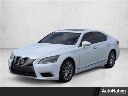 Used 2013 Lexus LS 460 AWD w/ Comfort Pkg