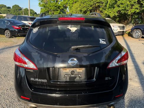 Used 2014 Nissan Murano SL w/ Navigation Package FWD image 6
