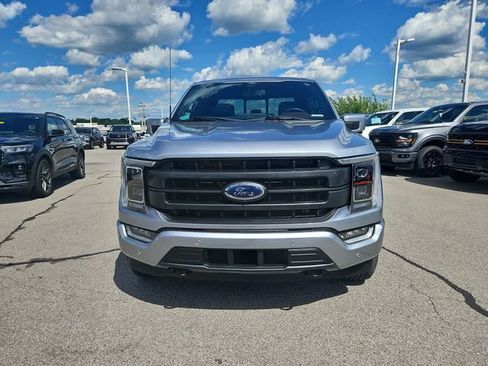 Certified 2022 Ford F150 Lariat w/ Equipment Group 502A High AWD/4WD image 8