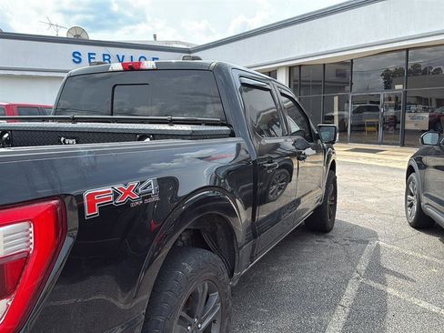 Used 2021 Ford F150 Lariat w/ Equipment Group 502A High image 6