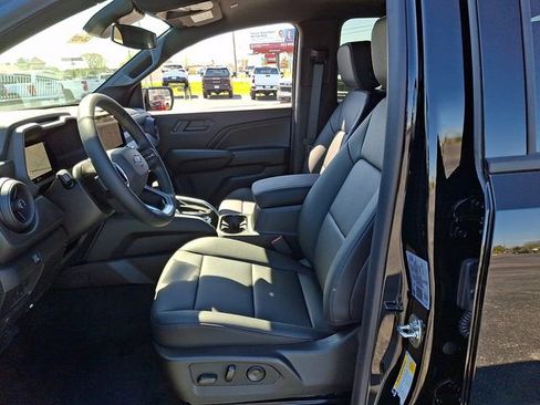 New 2026 Chevrolet Colorado Trail Boss w/ Off-Road Front Bumper Package image 10