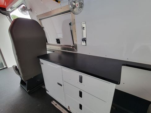 Used 2015 Mercedes-Benz Sprinter 3500 w/ Cargo Protection Package image 37