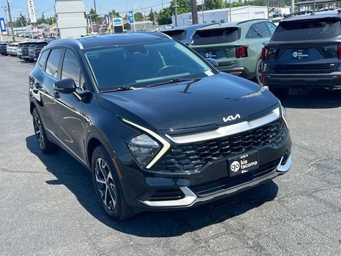 Certified 2023 Kia Sportage EX AWD/4WD image 7