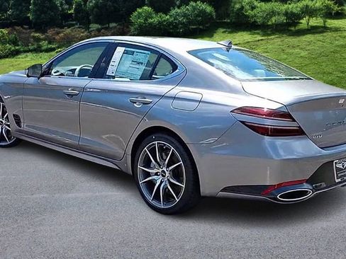 New 2026 Genesis G70 2.5T Prestige image 6