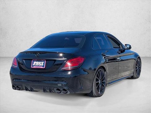 Used 2019 Mercedes-Benz C 300 C 300 image 5