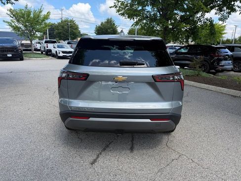 Used 2025 Chevrolet Equinox LT AWD/4WD image 4