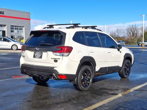 Used 2022 Subaru Forester Wilderness image 6