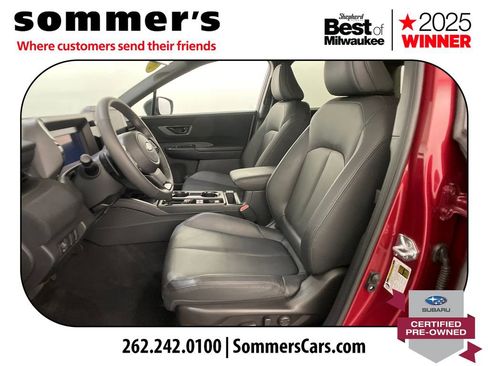 Certified 2026 Subaru Outback Premium AWD/4WD image 10