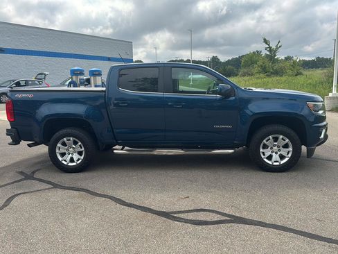 Used 2019 Chevrolet Colorado LT w/ LT Convenience Package AWD/4WD image 7