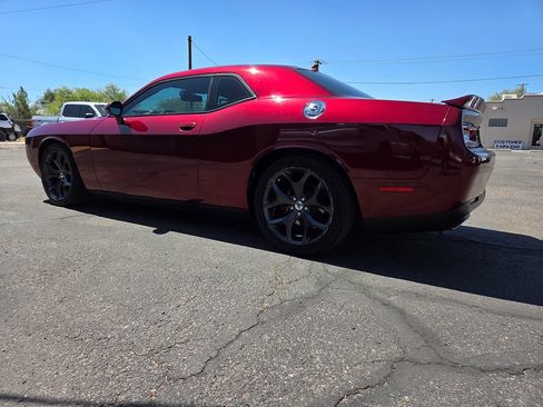 Used 2018 Dodge Challenger SXT Plus RWD image 16