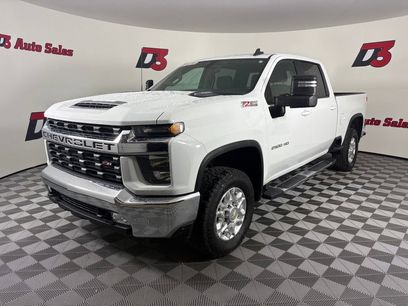Used 2023 Chevrolet Silverado 2500 LT w/ Convenience Package