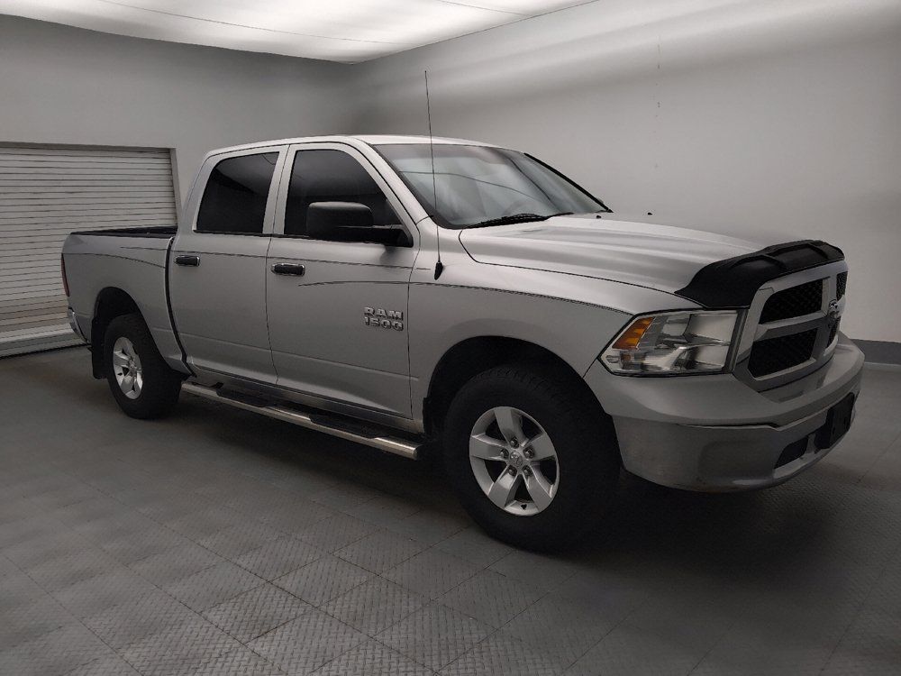 Used 2014 RAM 1500 Tradesman w/ Popular Equipment Group AWD/4WD image 11