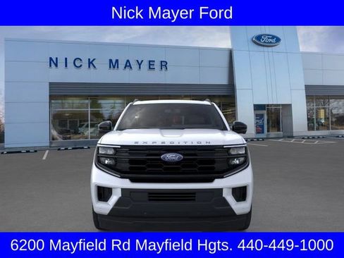 New 2025 Ford Expedition Active image 6