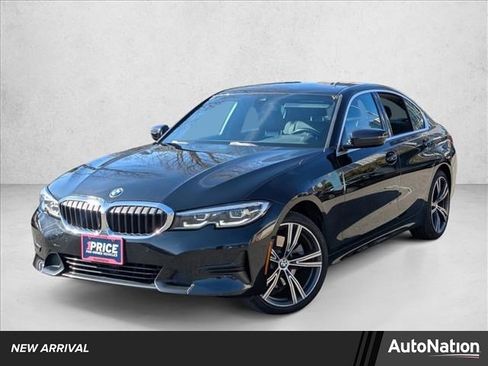 Used 2020 BMW 330i xDrive Sedan w/ Convenience Package image 1