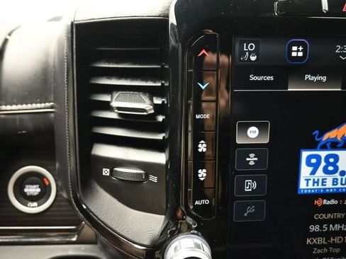 Used 2022 RAM 1500 Limited w/ Night Edition AWD/4WD image 8