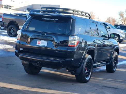 Certified 2022 Toyota 4Runner TRD Pro image 3