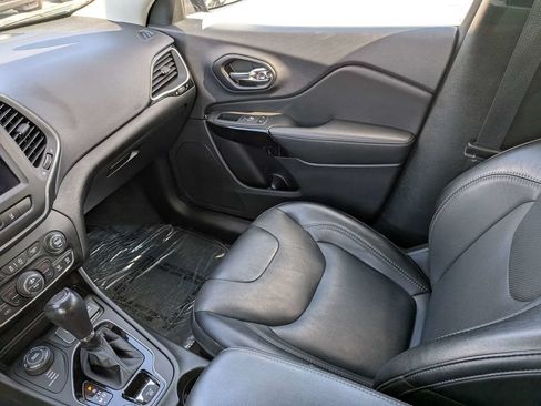 Used 2023 Jeep Cherokee Altitude Lux AWD/4WD image 16