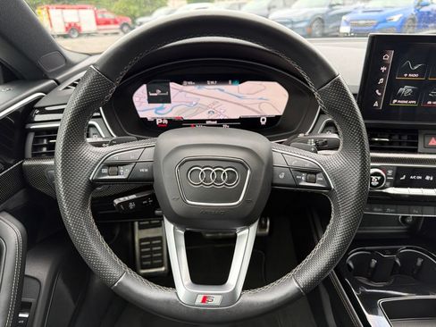 Used 2022 Audi S5 Premium Plus w/ Premium Plus Package AWD/4WD image 23